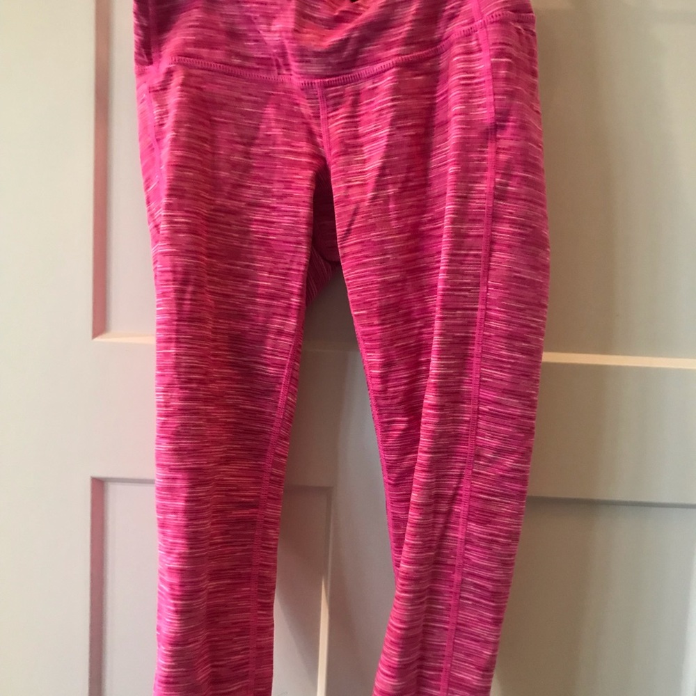 Cropped leggings
